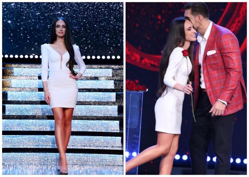 Saimiri e eliminoi nga “Love Story”, ish konkurrentja bën deklaratën e fortë: Në ditën e dasmës së tij kam dëshirë të… 800 0 600aac01155e1