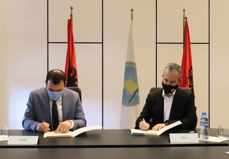 KQZ nënshkruan marrëveshjen: Ja çfarë do jetë kategorikisht e ndaluar gjatë fushatës zgjedhore 800 0 600ec25a8a083