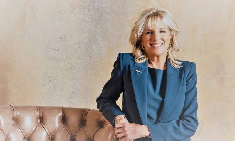 Jill Biden merr vendimin e papritur, edhe pse është Zonjë e Parë e SHBA-ve, do të vazhdojë të punojë si… 800 0 60101017d0d92