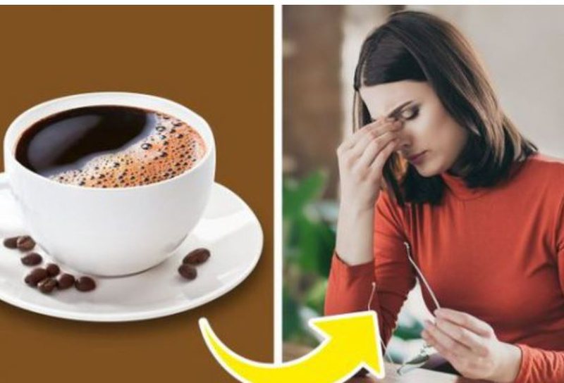 Mësoni arsyen pse iu dhemb koka kur nuk pini kafe në mëngjes 800 0 60113f9ac69fe