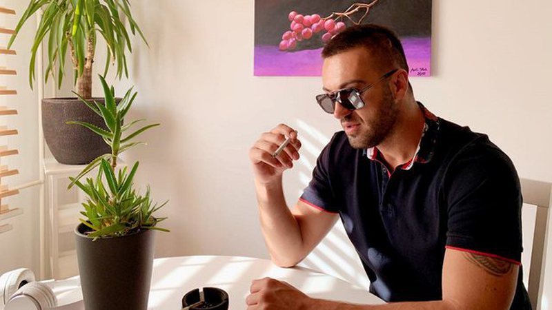 U vra nga i ati, vëllai i biznesmenit Albert Krasniqit bën dedikimin rrëqethës: Do takohemi në botën tjetër, të dua! 800 0 6013d2bf1bb9a