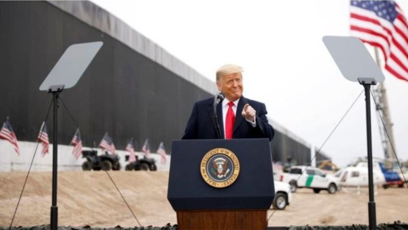 Trump bën reagimin e fortë: Kjo është vazhdim i gjuetisë më të madhe të shtrigave në histori 800 0 7643a05207b731952a9a69e939a0816a