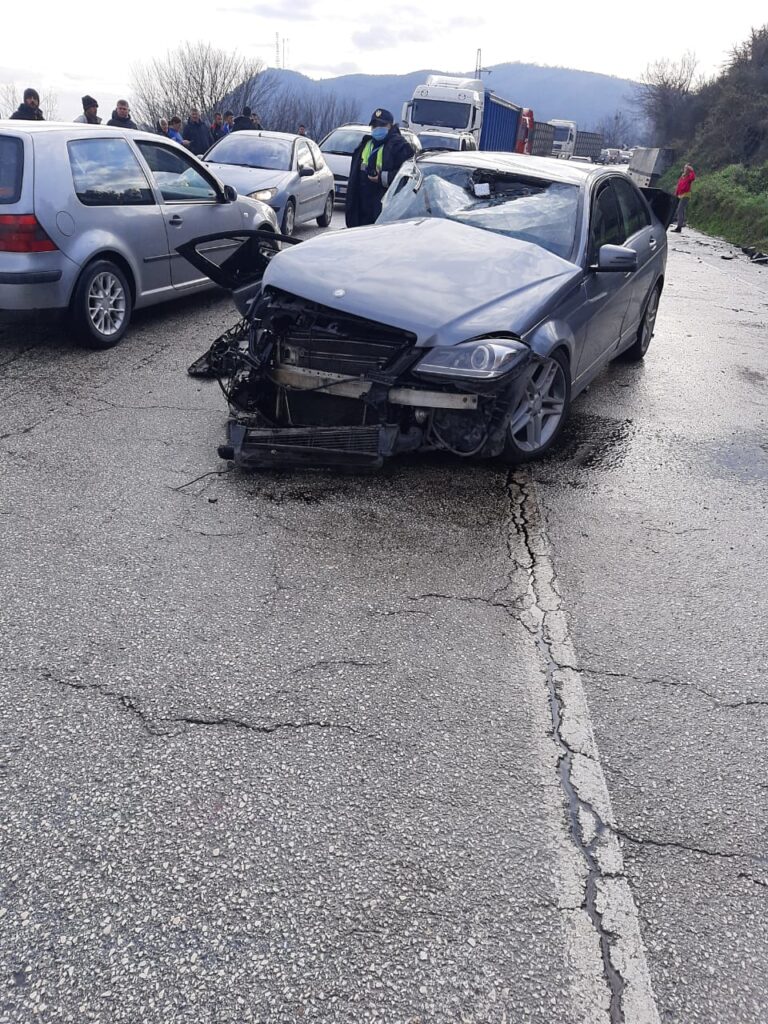 Aksidenti Elbasan 1 1