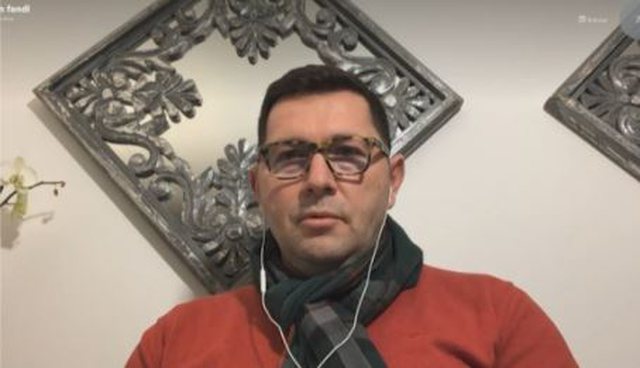 Mutacioni britanik i COVID-19, mjeku shqiptar flet nga Anglia: Këtu u vu alarmi kur… Ardian Fandi