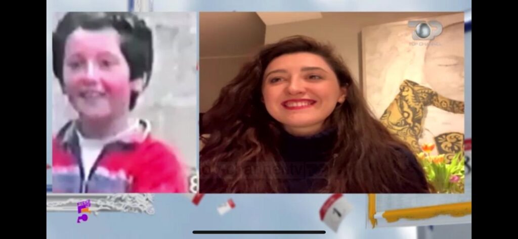 Dikur shiste qumësht për të ndihmuar familjen, sot artistja shqiptare arrin skenat botërore Artistja