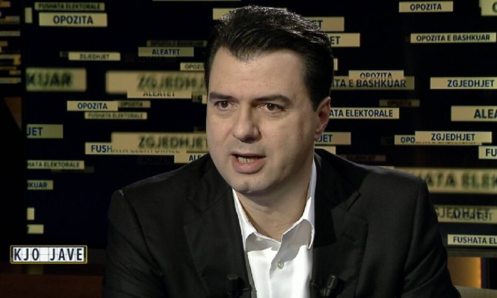A do të largohet nga PD nëse humb zgjedhjet? Basha: Pa pikë dyshimi që… Basha 6 1