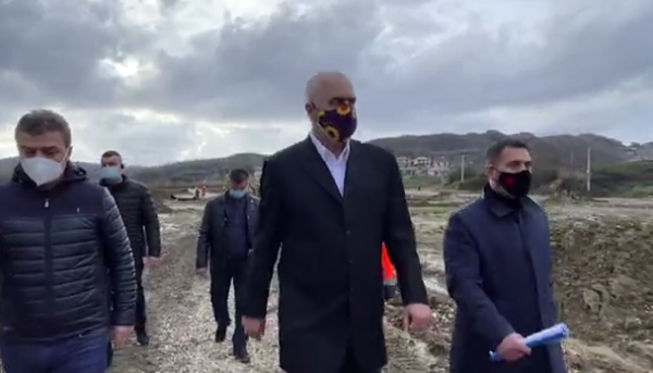 Rama tregon për çfarë do të mbahet mend: S’jam dorëzuar kundrejt marrëzive, dua të lë kujtim të mirë Edi Rama ne Bubq