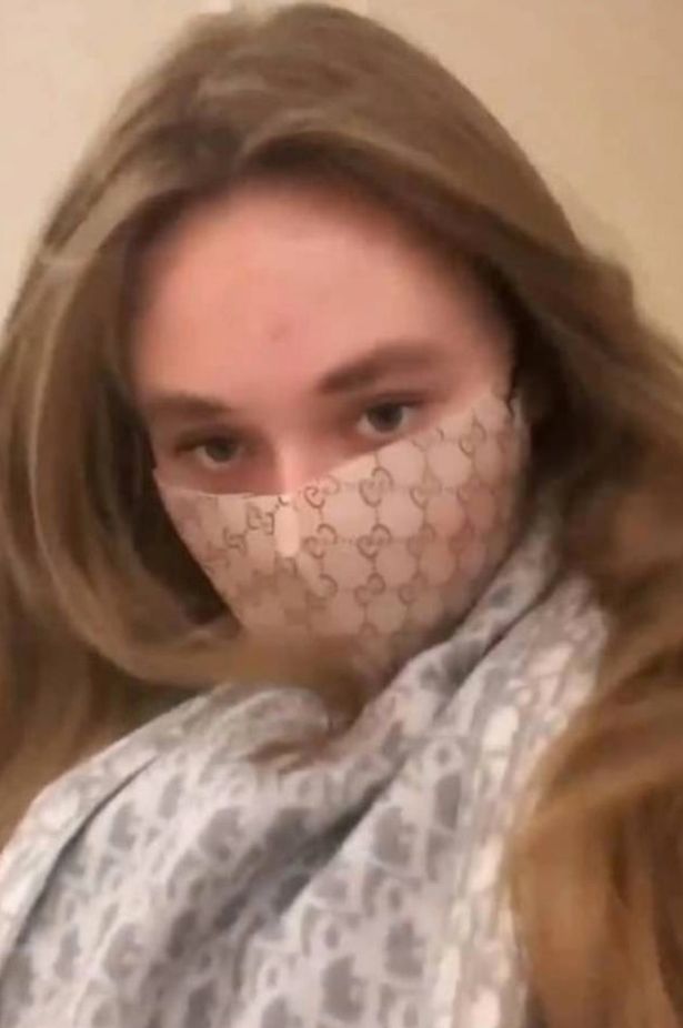 Jeta luksoze e “vajzës sekrete” të Vladimir Putin 2 Elizaveta 3