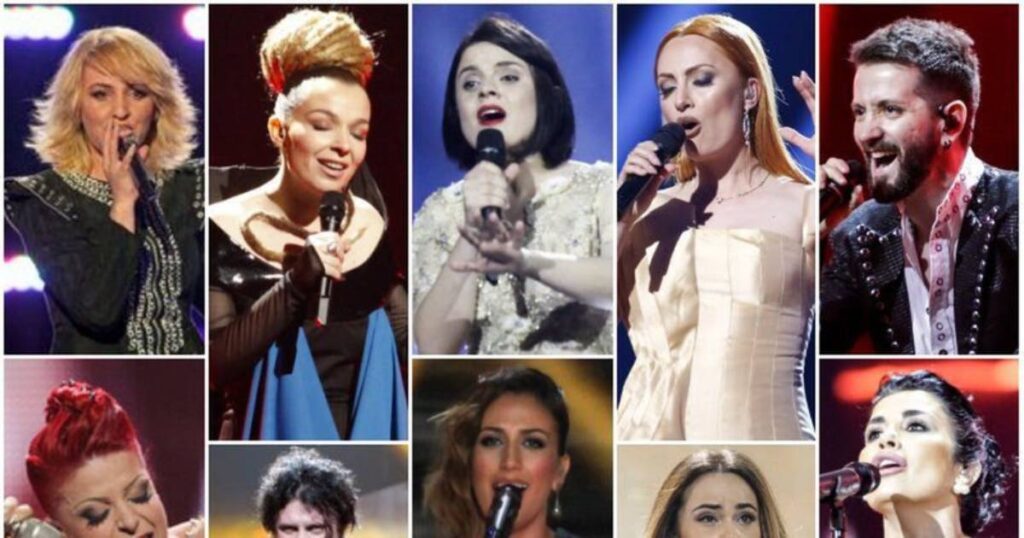 Video/ Eurovizion i bën surprizën e papritur artistëve shqiptarë Eurovizion 1 1