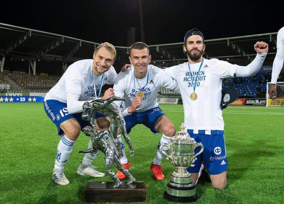 Vairinen dhe Hasani/ Nga kampionë në Finlandë, në “armik” brenda kryeqytetit FB IMG 1611681241434
