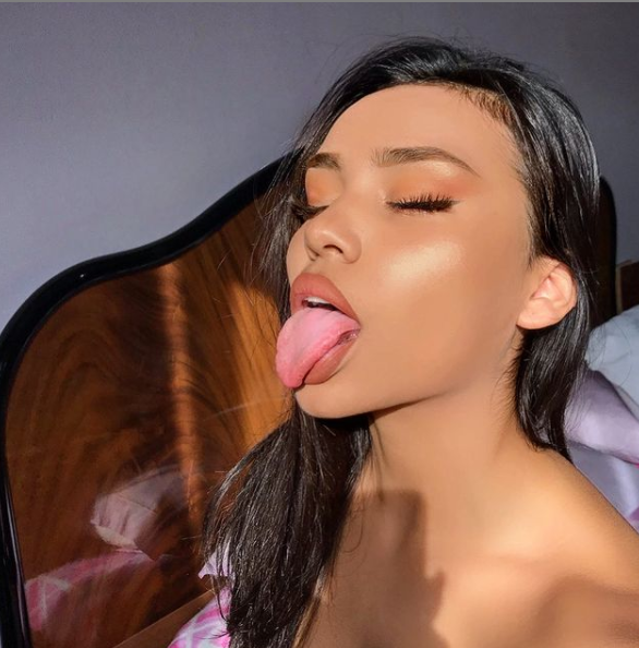 FOTOT: Grabiti të moshuarën në Lushnjë,16-vjeçarja postonte poza provokuese në Instagram 2 Kristjana Beqiri 2 1