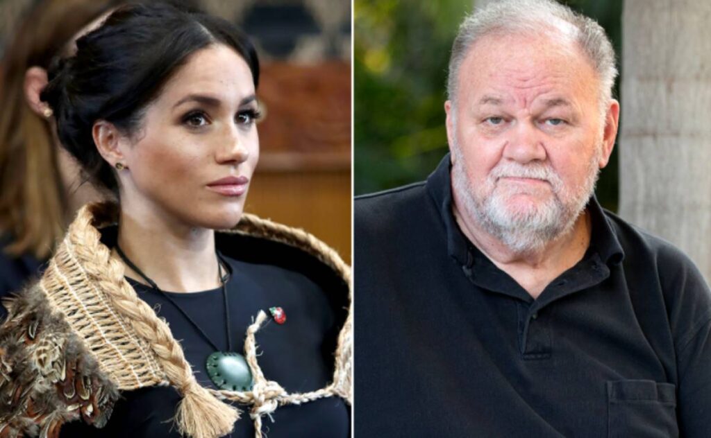 I ati i Meghan Markle po bën një dokumentar ku do të nxjerrë dhe “të palarat” e të bijës! Meghan Markle 2