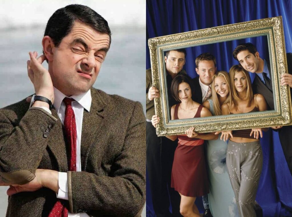 Mr Bean 1