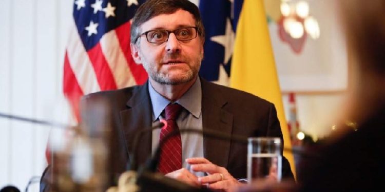 INTERVISTA/ Palmer: Ja çfarë sjell presidenca e Biden për Ballkanin dhe “lista e zezë” për shqiptarët Palmer