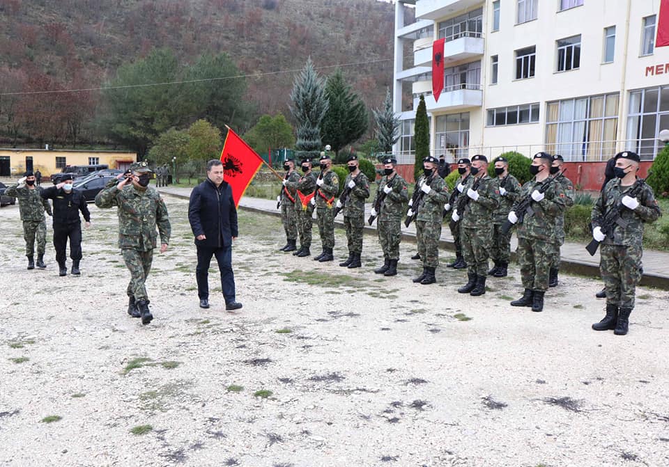 Kontingjenti ushtarak niset me mision në Afganistan, Peleshi: Shqipëria e vendosur për të përmbushur detyrimet e saj ndaj Aleancës Pelesh 2 1