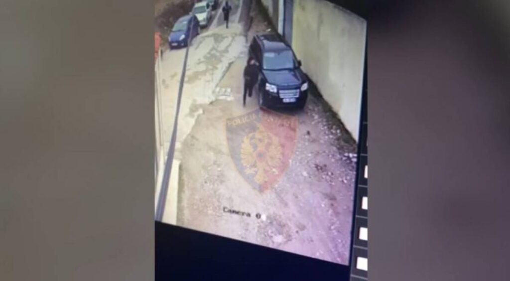 Video/ Arrestohet 19-vjeçari në Tiranë, tentoi të vrasë doktorin në spitalin e Prishtinës Policia 1