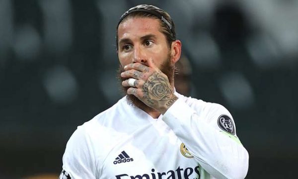 Real Madridi gjen zëvendësuesin e Sergio Ramosit Ramos 2 600x360 1