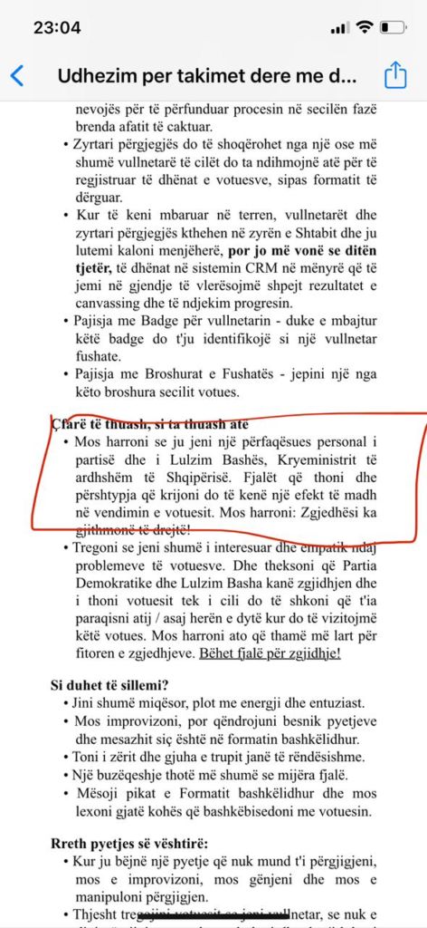 Udhezim