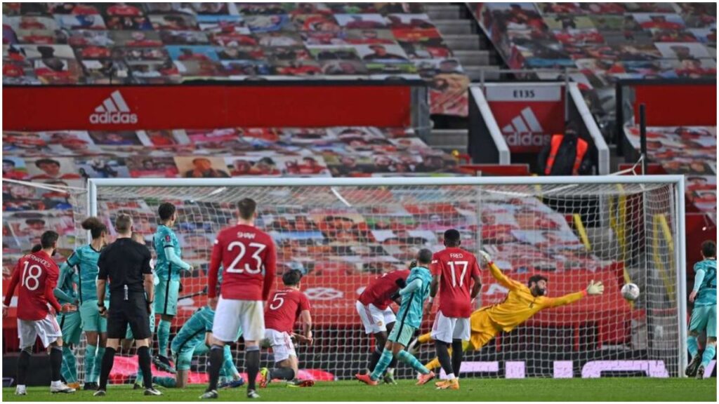 VIDEO/ Spektakël në “Old Trafford”, United eliminon Liverpool dhe e zhyt në krizë United Liverpool FA Cup