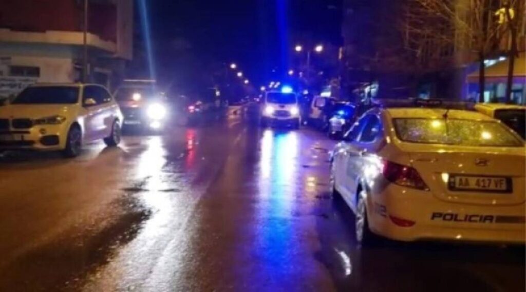 Sherri me thika në Vlorë, policia jep informacionet e para: I plagosuri është një 42-vjeçar… Vlore 1 1