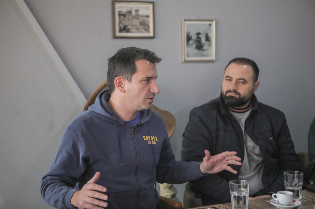 Veliaj: “Erdhi kunati i Lulit dhe aplikoi për leje për vilën e pestë në bashki, pafytyrësi! Të falin një nga ato që kanë” WhatsApp Image 2021 01 14 at 14.37.37
