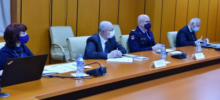 Zgjedhjet e 25 prillit, kreu i OSBE: Kriminelët mund të zotërojnë shumë gjëra, por… WhatsApp Image 2021 01 26 at 1.23.11 PM 770x351 1