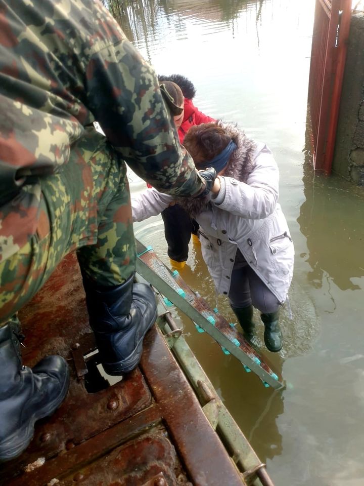 Situata e vështirë prej motit, ministri Peleshi: Forcat e Armatosura në gatishmëri, 588 efektivë në terren 2 WhatsApp Image 2021 01 26 at 13.58.37