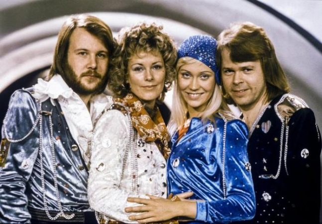ABBA-t të ftuar në… Sanremo? aba sanremo