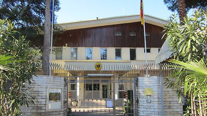 Gjermania fut Shqipërinë në listën e kuqe, zbardhet njoftimi i rëndësishëm ambasada gjermane