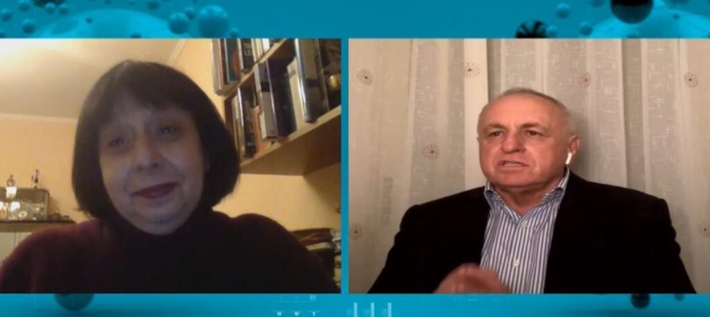 ‘Shehu ka harruar mjekësinë’, shefja e ISHP-së debat me ish-deputetin: Vaksinat nuk janë Pfizer, kanë ardhur me pasagjerë nga… bino tritan shehu