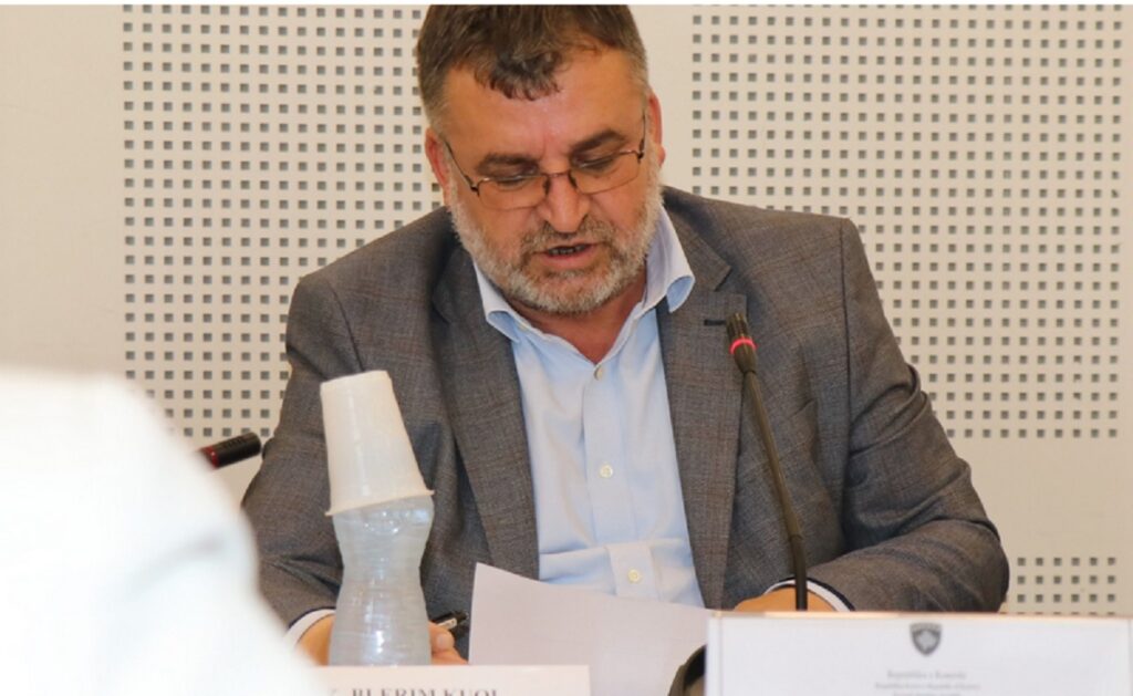 blerim kuci