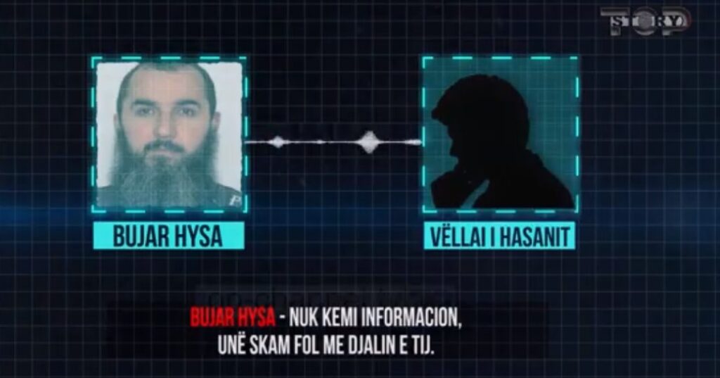 bujar hysa