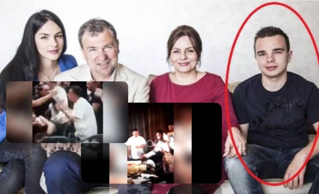Video/ Djali i Vangjush Dakos feston ditëlindjen, mbledh miq e shokë, harrojnë pandeminë, vallëzojnë e këndojnë djali Dakos 1