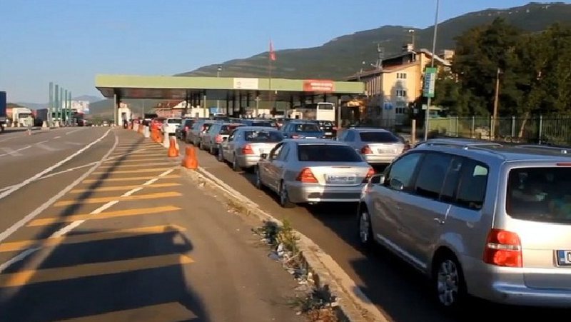 Duke nisur nga sot, tarifë sigurimi për kalimin kufitar për në Kosovë dogane