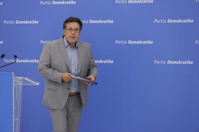Përgjimet/ Paloka i përgjigjet Ballës: Rama bën biznes me mafian dhe shtron darka luksi për ministrat edi paloka 675x450 1