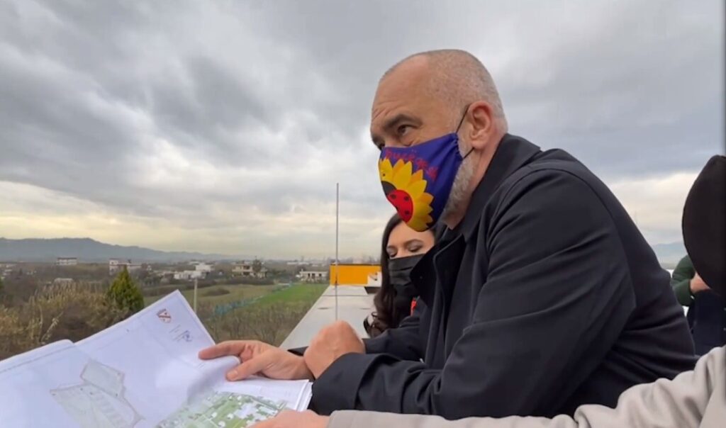 edi rama harte