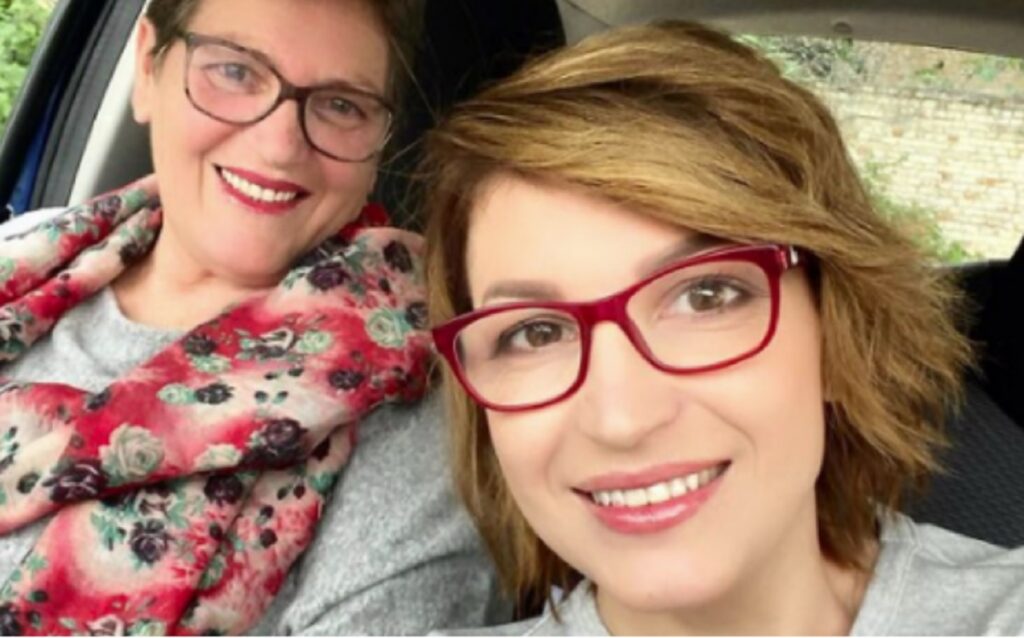 Fiori Dardha humb nënën: Nuk fitoi vdekja, po parajsa që ti iu bashkove fiori dardha