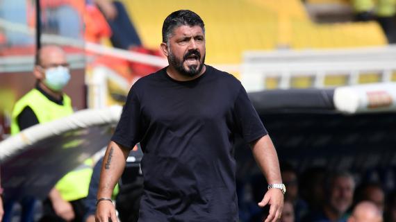 Napoli kalon në Kupë, por Gatuzon nuk e mbajnë nervat: Jam në gjendje të drejtoj edhe në Kuvajt gatuso