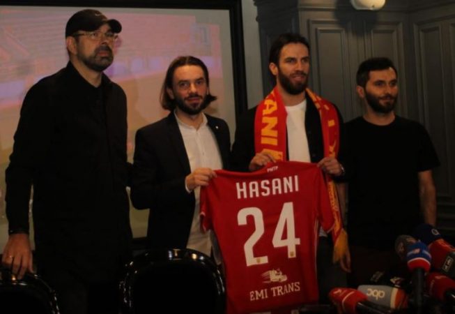 Ferhan Hasani zbulon prapaskenat e transferimit tek Partizani hasani 1 653x450 1