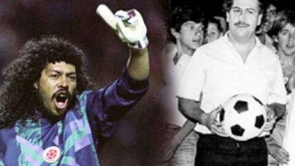 Deklarata shokuese e Higuita: U arrestova prej Escobar, për futbollin bëri shumë higuita