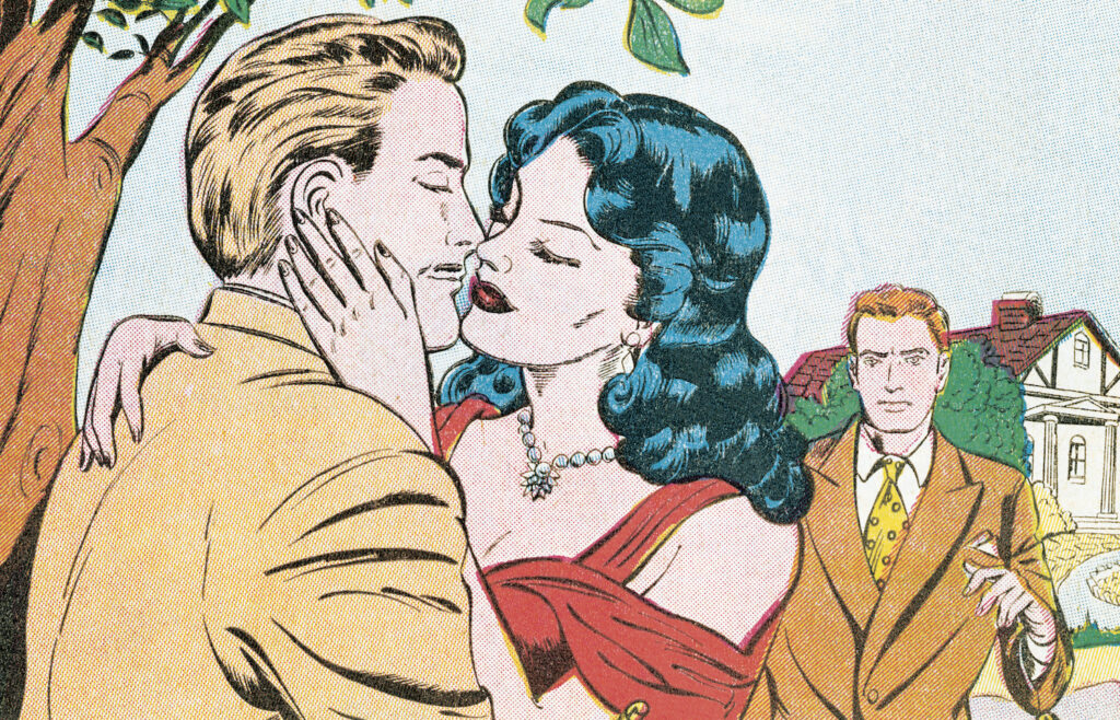 4 shenjat e zodiakut që vështirë se shpëtojnë pa tradhtuar! infidelity
