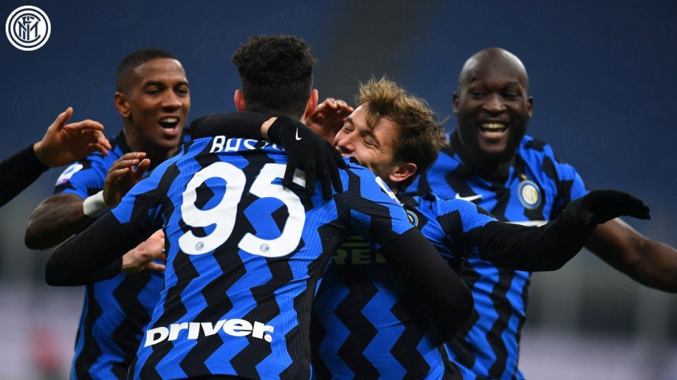VIDEO/ Juventus pa identitet, Interi i jep leksion në derbin e Italisë inter gol