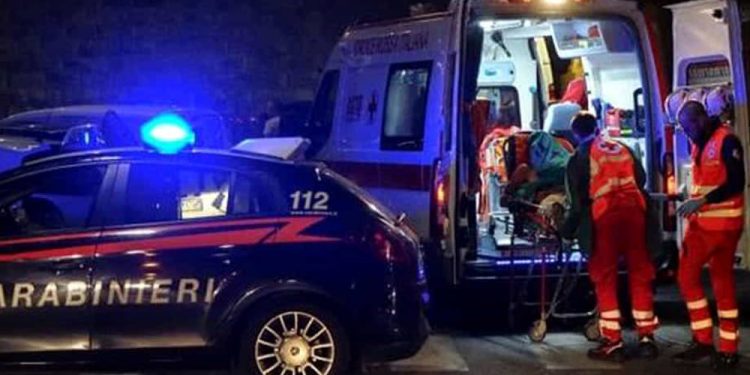 Tragjedi për familjen shqiptare në Itali, dy të rinj humbin jetën pas një aksidenti të rëndë itali ambulance 750x375 1