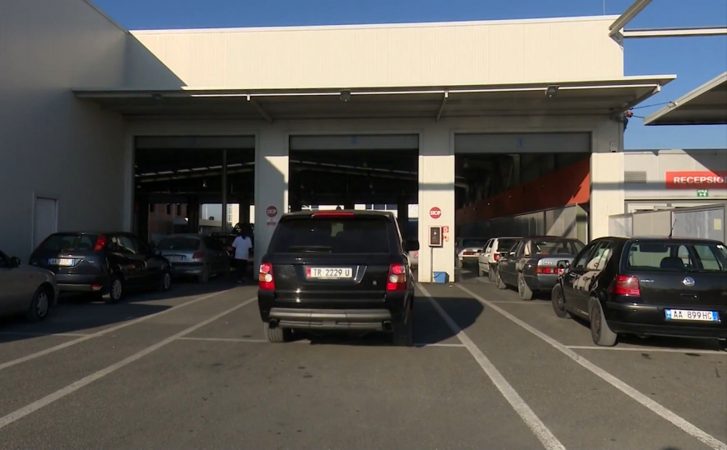 Si do kryhet kolaudimi/ Kreu i DPSHTRR: Tarifat për kontrollin teknik nuk do të ndryshojnë kontrolli teknik i makinave 727x450 1