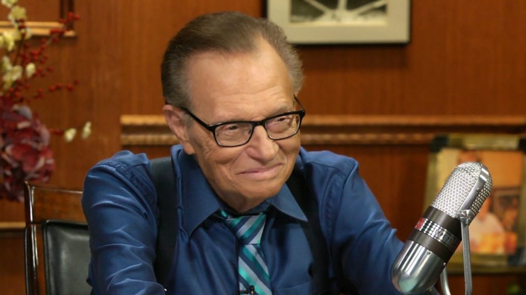 Ndërron jetë ikona e televizionit amerikan, Larry King larry king