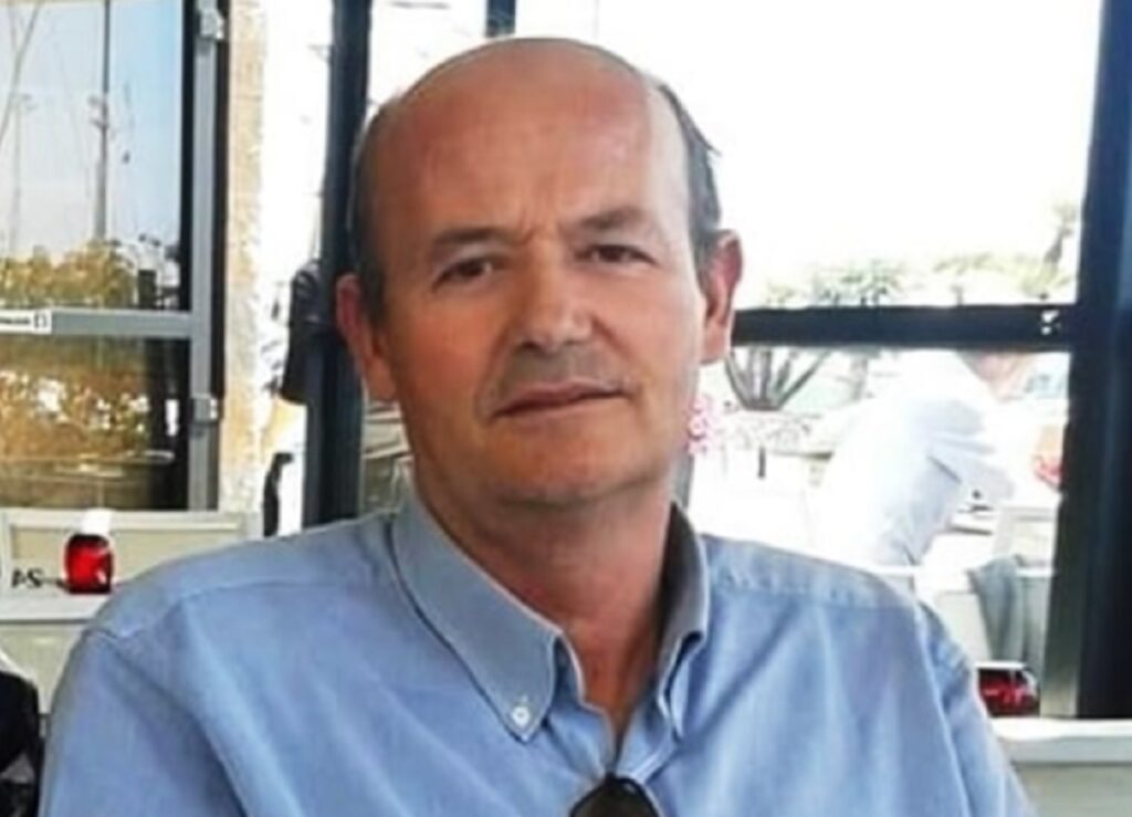 mark kaloshi