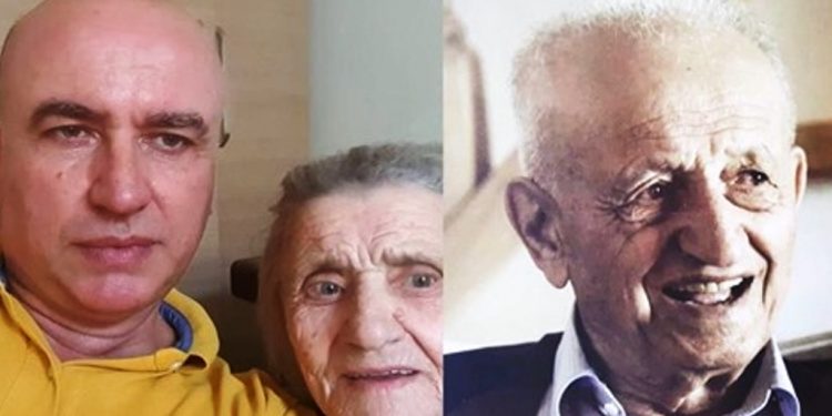 Pas nënës, gazetari Mero Baze humb edhe babain: Iku kur deshi vetë e siç deshi vetë mero baze 750x375 1