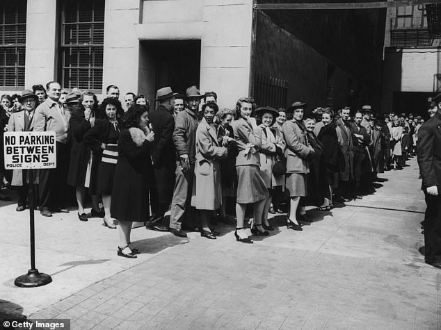 Si të vaksinosh 6 milionë persona për 1 muaj: Ndodhi në Nju-Jorkun e vitit 1947 1 n 1