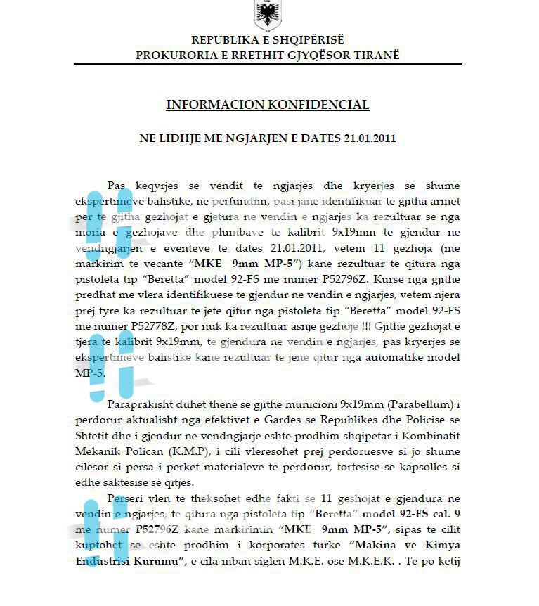 Raporti sekret për Ambasadën amerikane: Ekspertët tanë kanë frikë të firmosin për Ndrea Prendin 3 ndrea prendi 3 1