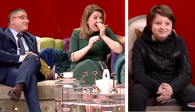 “A ke pasur shoqe para se të njihje mamin?”, i biri vë në siklet bashkëshortin e ish-deputetes pampuri